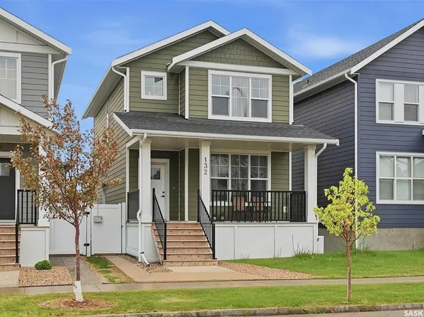 132 Rosewood BOULEVARD E, Saskatoon, SK S7V 0Y7