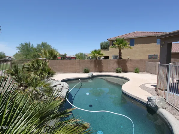 43641 W KRAMER Lane, Maricopa, AZ 85138