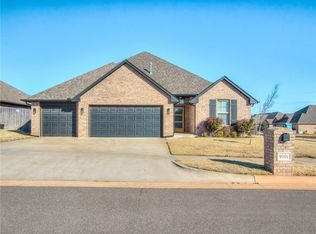 9101 NW 88th St, Yukon, OK 73099