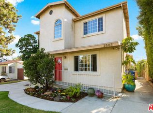 3565 Tilden Ave, Los Angeles, CA 90034