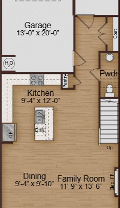 2nd image of 955 Alma Railway Dr