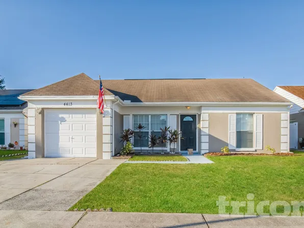 4413 Shadberry Dr, Tampa, FL 33624