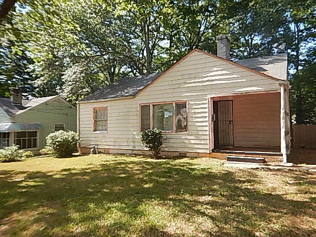 Property Front View