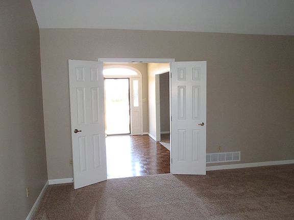 Foyer viewed from Great Room