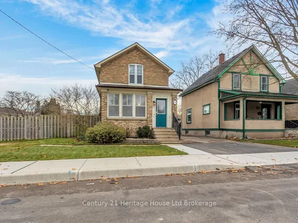 168 Wellington St N, Woodstock, ON N4S 6R6