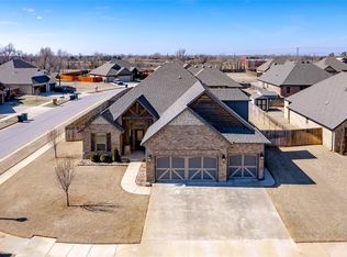 4613 Hidalgo Ave, Mustang, OK 73064
