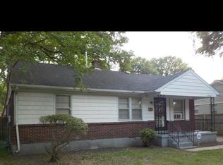 4725 Durbin Ave, Memphis, TN 38122