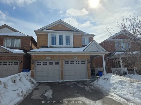126 Collis Dr, Aurora, ON L4G 7V2