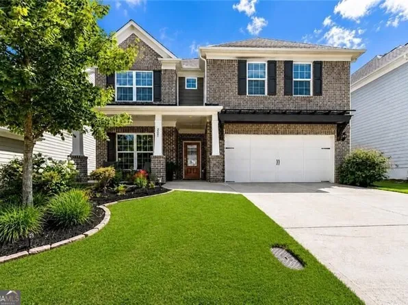 207 Gaston Ct, Canton, GA 30115