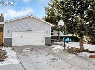 4750 Chaparral Rd, Colorado Springs, CO 80917