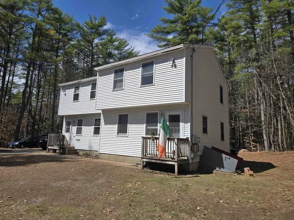 762 Laconia Road Lot 8-1-1, Belmont, NH 03220
