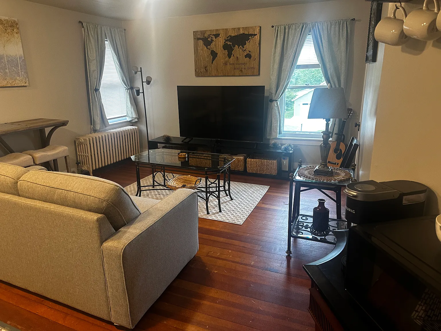 1 bed, 1000 sqft, $1,150 — Photo 2