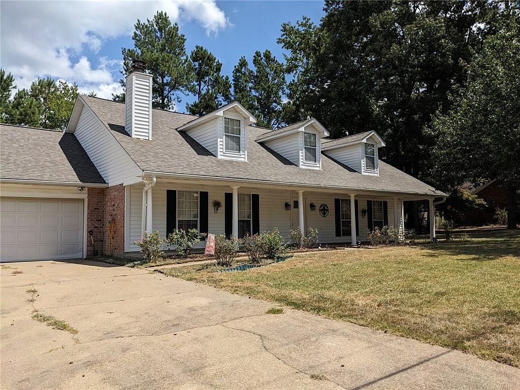 8166 Titleist Dr, Pineville, LA 71360 Zillow