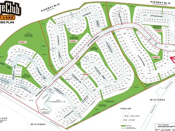 602 Cottageclub Bnd, Rocky View County, AB T4C 1B1