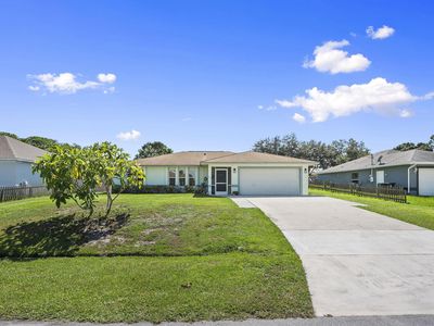 4072 SW Carlile Street, Port Saint Lucie, FL, 34953