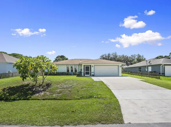 4072 SW Carlile Street, Port St Lucie, FL 34953