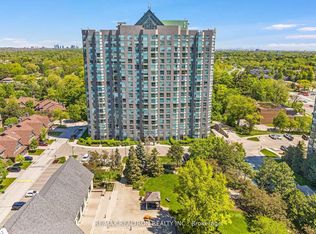 2155 Burnhamthorpe Rd W #603, Mississauga, ON L5L5P4