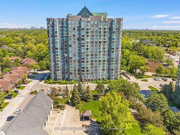 2155 Burnhamthorpe Rd W #603, Mississauga, ON L5L 5P4