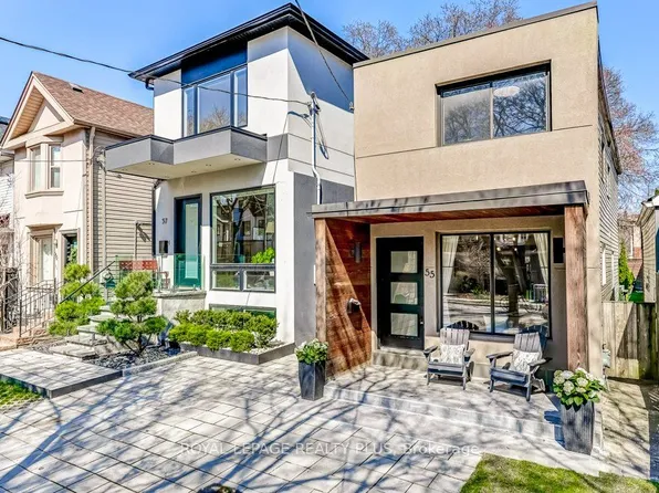 55 Rhodes Ave, Toronto, ON M4L 2Z8