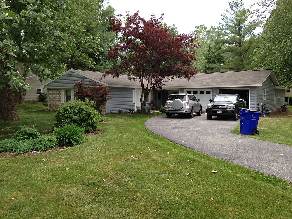 Updated front view