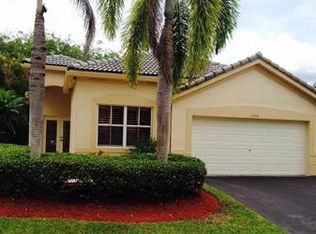 1536 Banyan Way, Weston, FL 33327