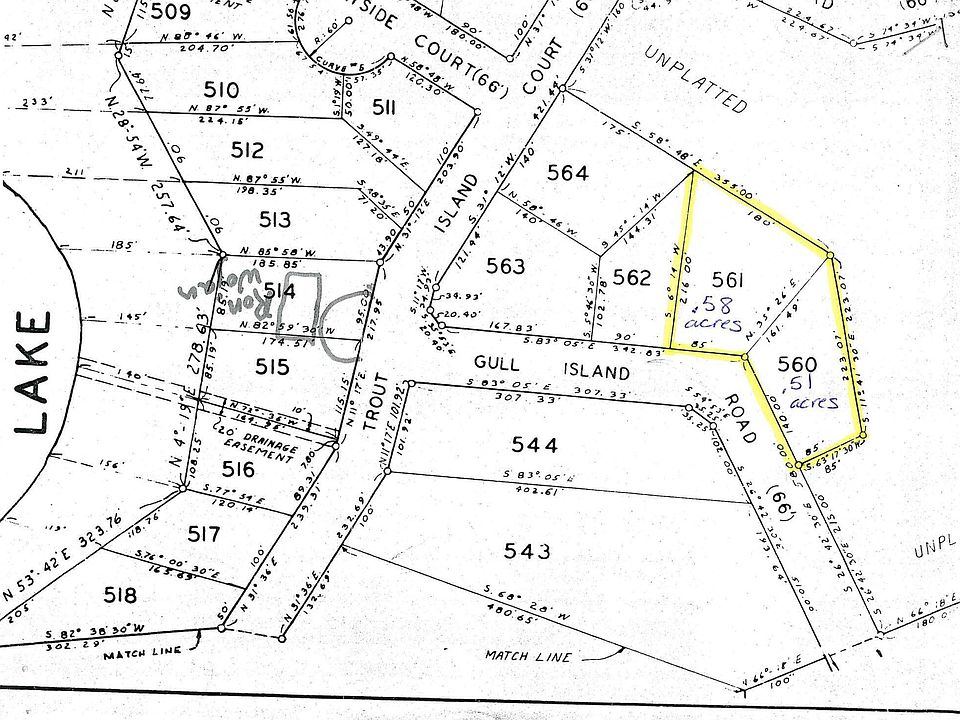2nd image of Gull Island Rd
