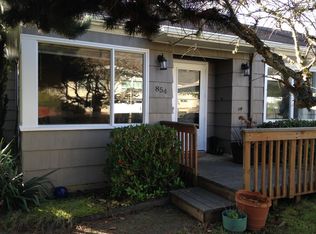 854 Glasgow Ave, Astoria, OR 97103