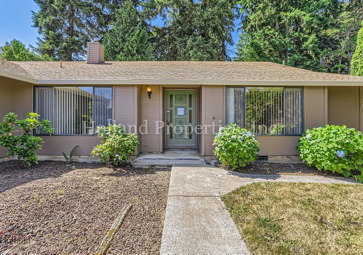 Single level 3 bedroom home on a quiet cul-de-sac in Beaverton — Photo 2