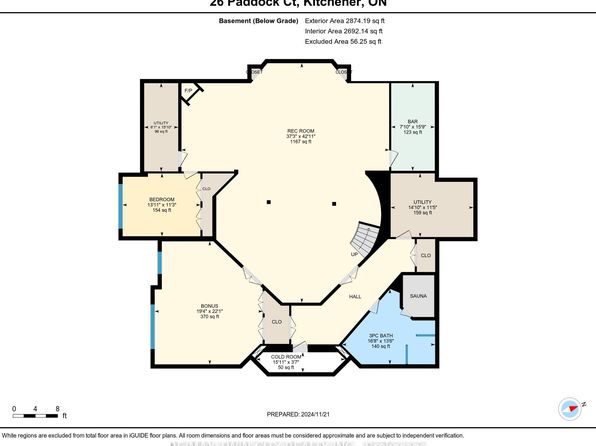 26 Paddock Ct, Kitchener, ON N2C 2R4