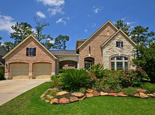 87 W Hullwood Cir, The Woodlands, TX 77389