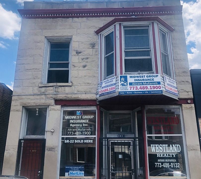 1st image of 2853 W Diversey Ave Unit 2