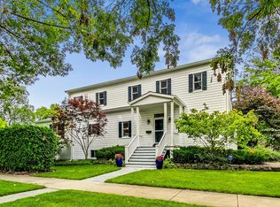 1701 Walnut Ave, Wilmette, IL 60091