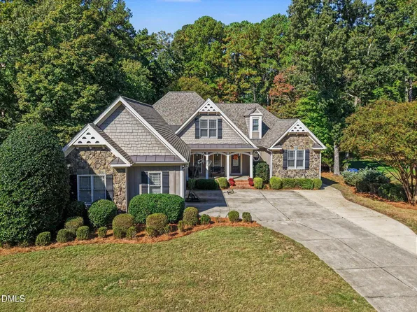 8421 Montavista Ln, Wake Forest, NC 27587