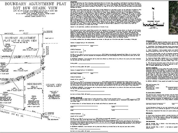 5th image of Benchmark Hills Ozark Dr Lot 5-2811