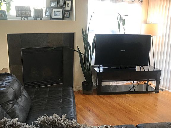 Tv /LR shared space