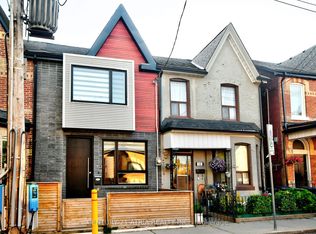 10 Palmerston Ave, Toronto, ON M6J2H7