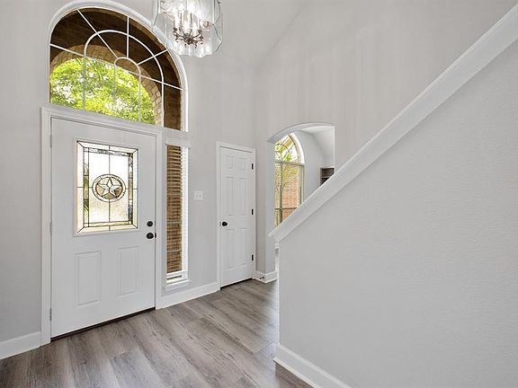 Fresh paint, new luxury vinyl flooring are a just a couple of things you'll notice when you walk in.