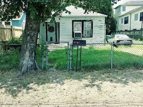 House included with LOT