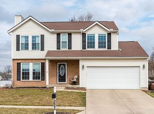 2668 Greystoke Ct, Xenia, OH 45385