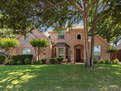 1817 Foxborough Trl, Flower Mound, TX, 75028
