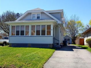 111 Fairgate St, Rochester, NY 14606
