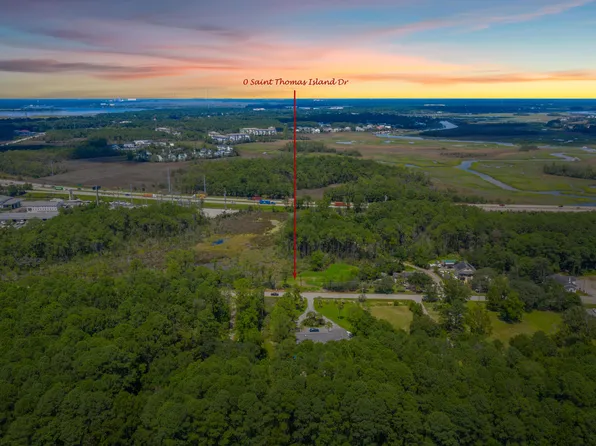 0 Saint Thomas Island Dr, Charleston, SC 29492