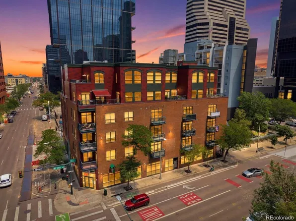 1800 Lawrence Street #308, Denver, CO 80202