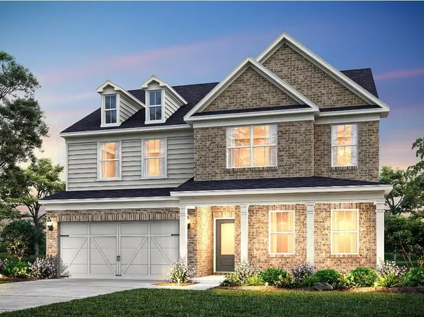 1677 Branch Creek Dr Lot 92, Cumming, GA 30040