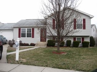 1202 Whitley Ct, Frederick, MD 21702