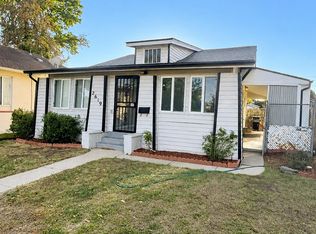 2619 S Bannock St, Denver, CO 80223