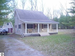 6231 Bobcat Trl, Alger, MI 48610
