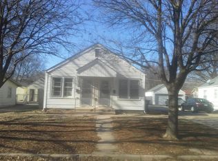 705 S Fountain Ave, Wichita, KS 67218