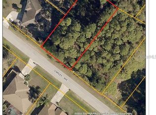 Chipley Avenue Lot #2, North Pt, FL 34286