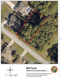 Chipley Avenue Lot #2, North Pt, FL, 34286